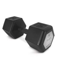 Aλτήρας Εξάγωνος Original Rubber S - 22,5Kg 84825