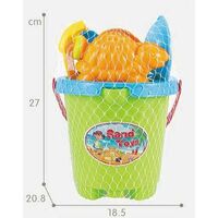 Σετ παιχνίδια παραλίας - 933 - 305119