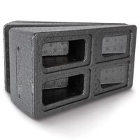 AMILA Squat Wedge Block 95307