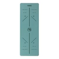 Στρώμα Γυμναστικής AMILA PU 4mm Πράσινο 96762