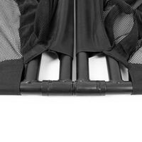 Mini Τέρμα Ποδοσφαίρου Αναδιπλούμενο 180x120x90cm 97732