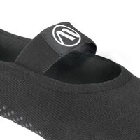 Κάλτσες Pilates Yoga AMILA Bellulu Black 39-42 99858