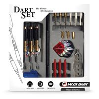 Βελάκια Σετ με Σκληρή & Μαλακή Μύτη 18-20gr 49178 Βελάκια Σετ με Σκληρή & Μαλακή Μύτη 18-20gr 49178