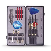 Βελάκια Σετ με Σκληρή & Μαλακή Μύτη 18-20gr 49178