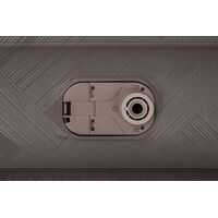 BESTWAY Premium Fortech Queen 203x152x46cm Twin Built-in AC pump, Φουσκωτό Στρώμα Ύπνου Διπλό με Εσωτερική Τρόμπα, 69050