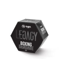 Μπαντάζ Πυγμαχίας AMILA Legacy Μαύρο 4,5m 32009