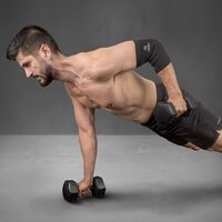 Επιαγκωνίδα AMILA Elbow Sleeve M 83042