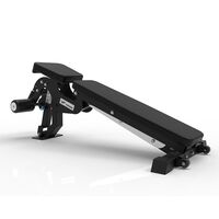 Viking B-600 Heavy Duty FID Bench with Abs Attachment