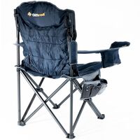 Καρέκλα camping OZTRAIL Big Boy, FCE-BIGBL-F /Black