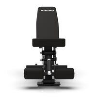 Viking B-600 Heavy Duty FID Bench with Abs Attachment