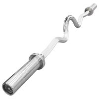 Pegasus Ολυμπιακή Στραβόμπαρα 1200mm*28mm (10kg) 390318134