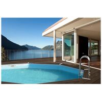 Πισίνα Ξύλινη Interline Bali 355x116