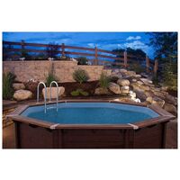 Πισίνα Ξύλινη Interline Bali 530x136