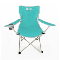 SALTY TRIBE Lummi Large, Καρέκλα Παραλίας, TRI-100 /Midnight Green