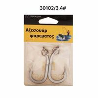 Αγκίστρια - Fishhook - No.3 - 30102