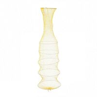 Πτυσσόμενο ψαροκάλαθο φύλαξης ψαριών - Δίχτυ - 45cm - 30589