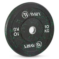 Δίσκος AMILA Splash Bumper Slim 50mm 10Kg 84837
