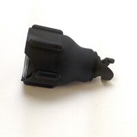 Μανόμετρο με ένδειξη έως 28psi για βαλβίδα SUP