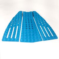 Kick tail αυτοκόλλητο pad για σανίδα surf – Μπλε
