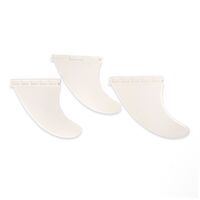 Φινάκια για surf SCK σετ 3τμχ Future type