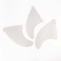 Φινάκια για surf SCK σετ 3τμχ Future type