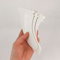 Φινάκια για surf SCK σετ 3τμχ Future type