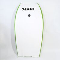 Bodyboard 41” με leash καρπού πράσινο