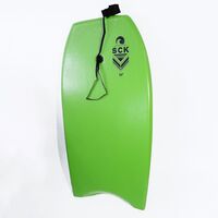 Bodyboard 41” με leash καρπού πράσινο
