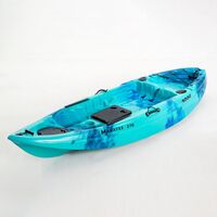 SCK Manatee 270 μονοθέσιο SOT καγιάκ |  Μπλε-Τυρκουάζ