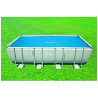 Ηλιακό Κάλυμμα Παραλληλόγραμμης Πισίνας 549 x 274см Intex 29026