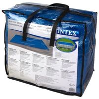 Ηλιακό Κάλυμμα Παραλληλόγραμμης Πισίνας 549 x 274 см Intex 29026