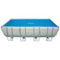 Ηλιακό Κάλυμμα Παραλληλόγραμμης Πισίνας 549 x 274 см Intex 29026