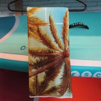 Πετσέτα από μικροΐνες Φοίνικες 80x160 - Aropec