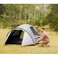 OZTRAIL Genesis II 3V Dome Tent, Σκηνή Κάμπινγκ 3 ατόμων, 305 x 205 x 125(ύψος) cm, 10001309