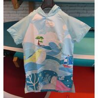 Poncho Παιδικό quick dry Aropec