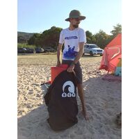 Τσάντα για φουσκωτή σανίδα SUP