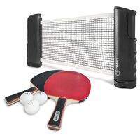 Σετ Ping Pong AMILA (2 ρακέτες + 3 μπαλάκια + δίχτυ) 42605 Σετ Ping Pong AMILA (2 ρακέτες + 3 μπαλάκια + δίχτυ) 42605