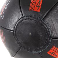 Αχλάδι Προπόνησης Δερμάτινο AMILA S4 43887