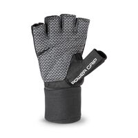 Γάντια Άρσης Βαρών AMILA Amara Foreway Μαύρο M 44605