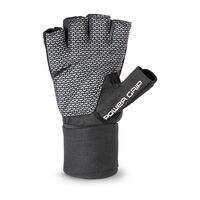 Γάντια Άρσης Βαρών AMILA Amara Foreway Μαύρο L 44606