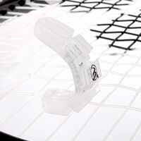 Αντικραδασμικό Σιλικόνης AMILA Racquet Dampener 45735