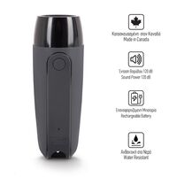 Σφυρίχτρα FOX40 E-Whistle Electronic Rechargeable 86161938