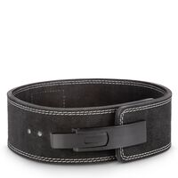 Ζώνη Άρσης Βαρών με Κλιπ AMILA Power Lifting S 94915