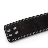 Ζώνη Άρσης Βαρών με Κλιπ AMILA Power Lifting S 94915