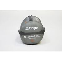 VANGO Nitestar Alpha 350, Χειμερινός Υπνόσακος, SBTNITEST000015 /Fog