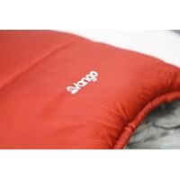 VANGO Nitestar Alpha 450, Χειμερινός Υπνόσακος, SBTNITEST000012 /Red
