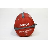 VANGO Nitestar Alpha 450, Χειμερινός Υπνόσακος, SBTNITEST000012 /Red