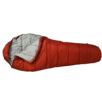 VANGO Nitestar Alpha 450, Χειμερινός Υπνόσακος, SBTNITEST000012 /Red