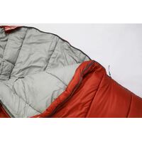 VANGO Nitestar Alpha 450, Χειμερινός Υπνόσακος, SBTNITEST000012 /Red