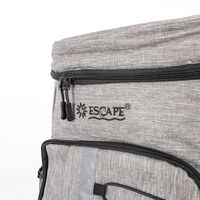 Ισοθερμική Τσάντα - Ψυγείο Escape BackPack Canva 21L Grey 13477